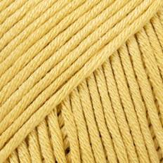 Drops Muskat Garn unicolour - 84 Solsikke