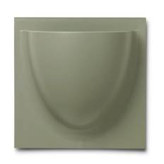 Verti Copenhagen - Vertiplants BIO - Plantekasse - Dusty Green / Mini - 151×151x130 mm