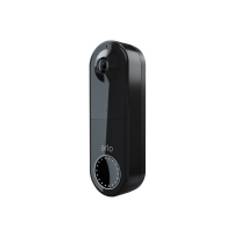 Arlo Pro 3 Wire-Free Security Camera System - Gateway + kamera(er) - trådløs (802.11b, 802.11g, 802.11n) - 4 kamera(er) - sort