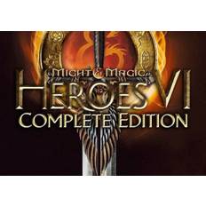 Might & Magic: Heroes VI (Complete Edition) (PC) Ubisoft Connect Key - GLOBAL