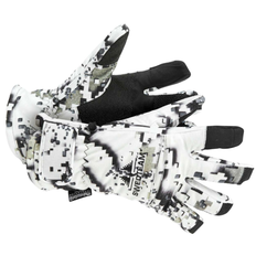 Swedteam Zero Dry Glove, Snöcamo - S - (S)
