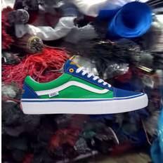 Old Skool Pro (Sci-Fi Fantasy) - Vans - True Blue