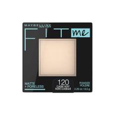 Maybelline MAYBELLINE Fit Me Powder Foundation 120 High coverage Pore cover Makeup-free