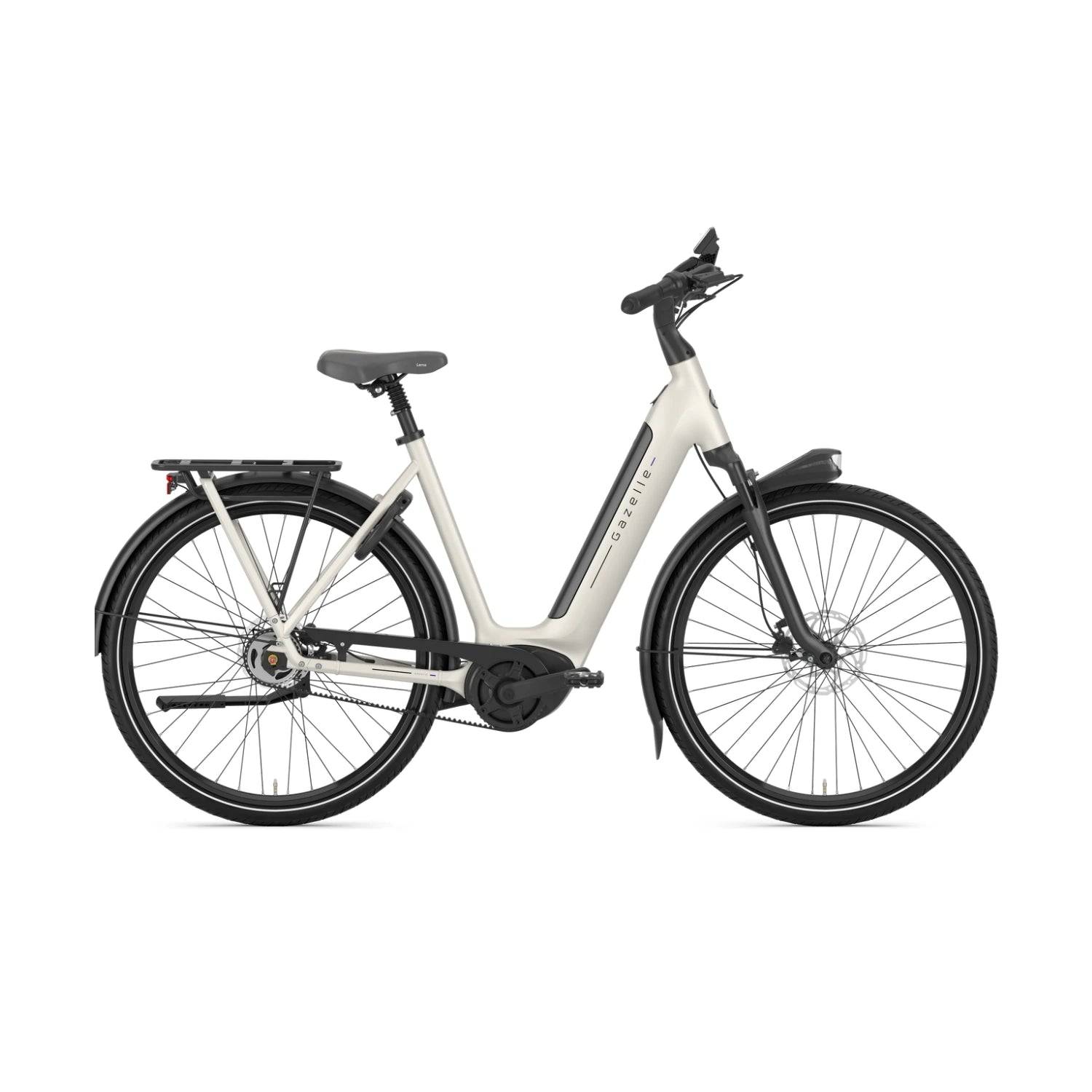 Gazelle Arroyo C5 HMB Elite Dame - 53 cm
