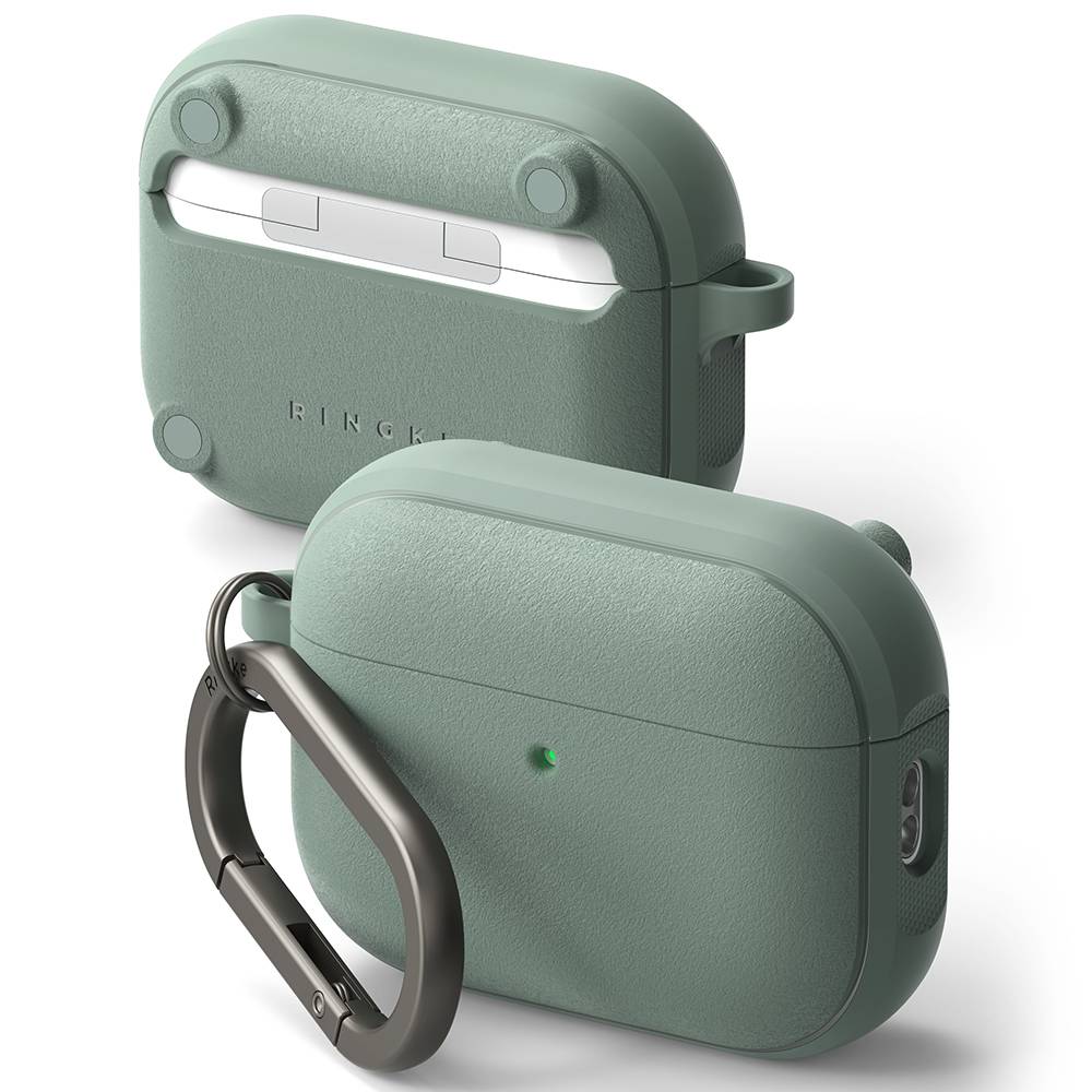 Ringke Onyx Magnetic Skal Apple AirPods Pro 3 Sage Green