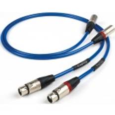 Chord Clearway X XLR Interconnects