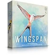 Stonemaier Games, Wingspan 2nd Edition, Board Game, Ages 14+, 1-5 Players, 40-70 Minute Playing Time