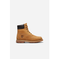 6 Inch Lace Up Waterproof Boot Wheat - 39