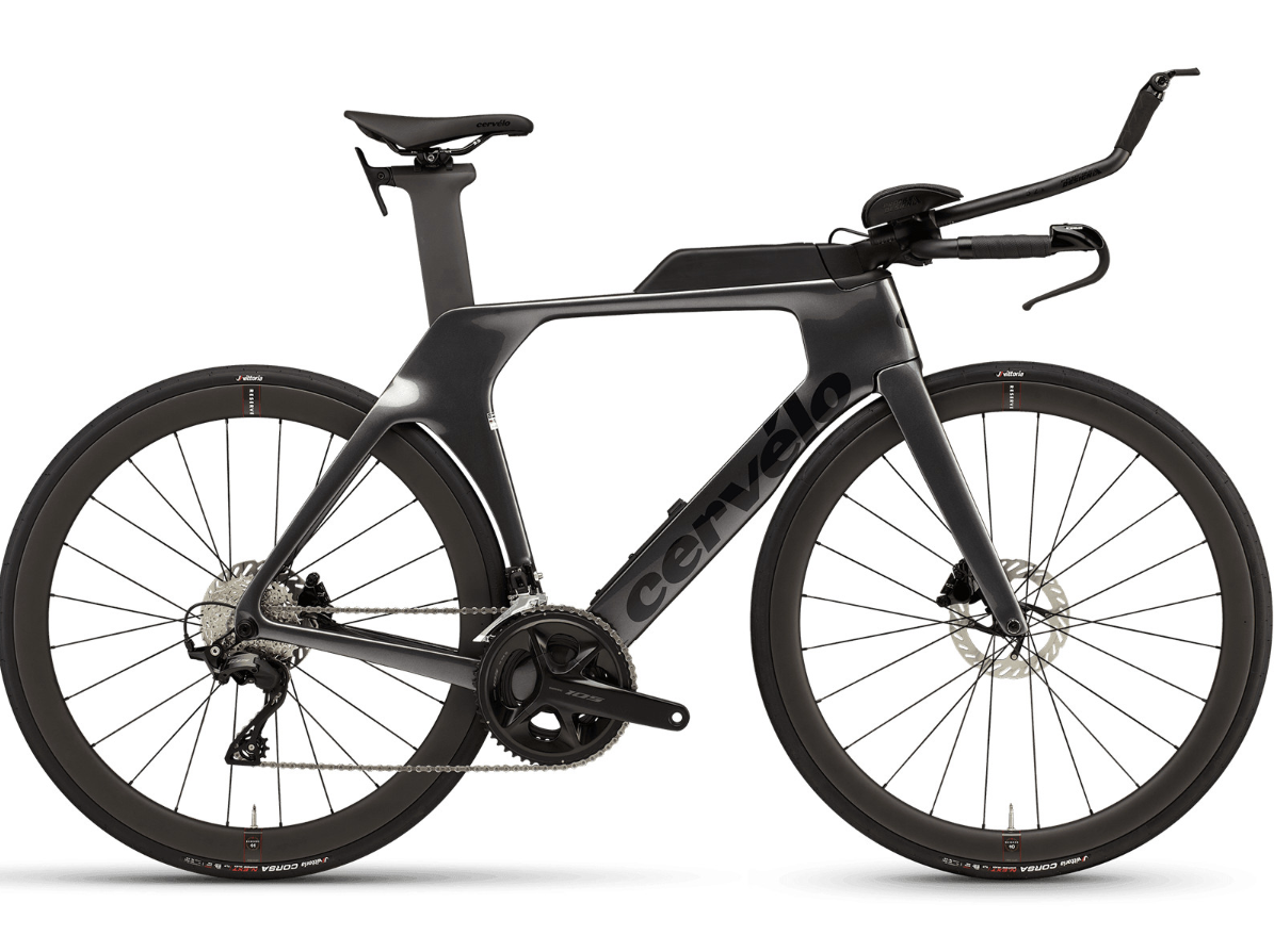 Cervélo P 105 | Triathloncykel | Basalt