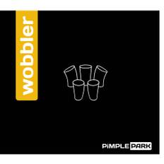PiMPLEPARK wobbler - Blå
