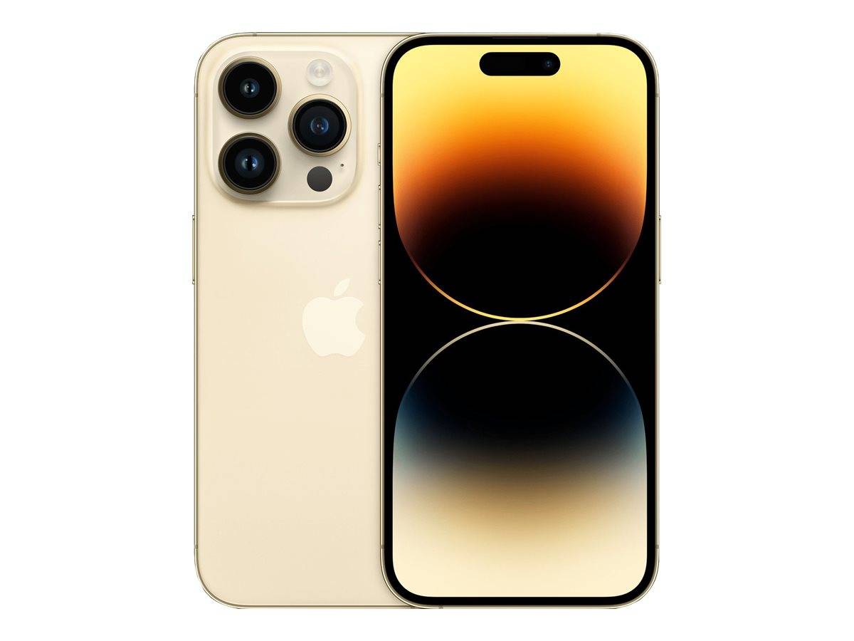 Apple iPhone 14 Pro 6.1" 128GB Guld Grade C --> I lager, forväntat leveransdatum hos dig 17-04-2026
