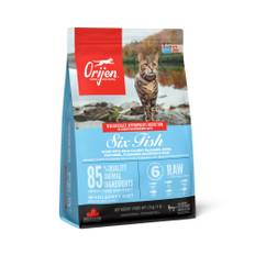 Orijen Cat Six Fish - 1.8kg