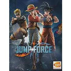 JUMP FORCE (PC) - Steam Key - GLOBAL