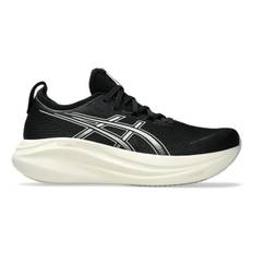 Asics Gel-Nimbus 27 Str. 47 Sort