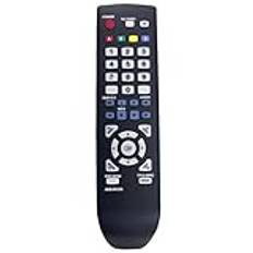 AK59-00133A ersättningsfjärrkontroll för Samsung Blu-ray-spelare BDD5100XU BD-D5100/XU BD-D5100 BDD5100