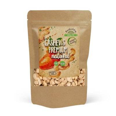 Rawfoodshop Cashewnötter Premium RAW 1kg