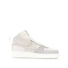 Nike - Air Force 1 High PSNY sneakers - unisex - läder - 6.5 - Grå