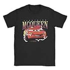 Informal-Lightning-McQueens-s-Novelty-Tees-Round-Neck