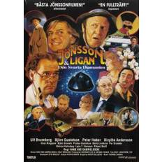 DVD - Jönssonligan & den Svarta Diamanten (Beg)
