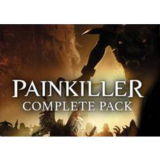 Painkiller - Complete Pack (PC) Steam Key - EU