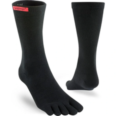 Injinji Sport Original Weight Crew Black: 45-47