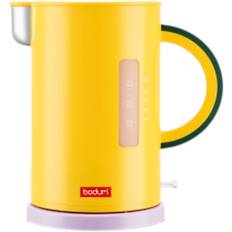 Bodum Ettore Elkedel 1 L Yellow - Elkedler hos Magasin