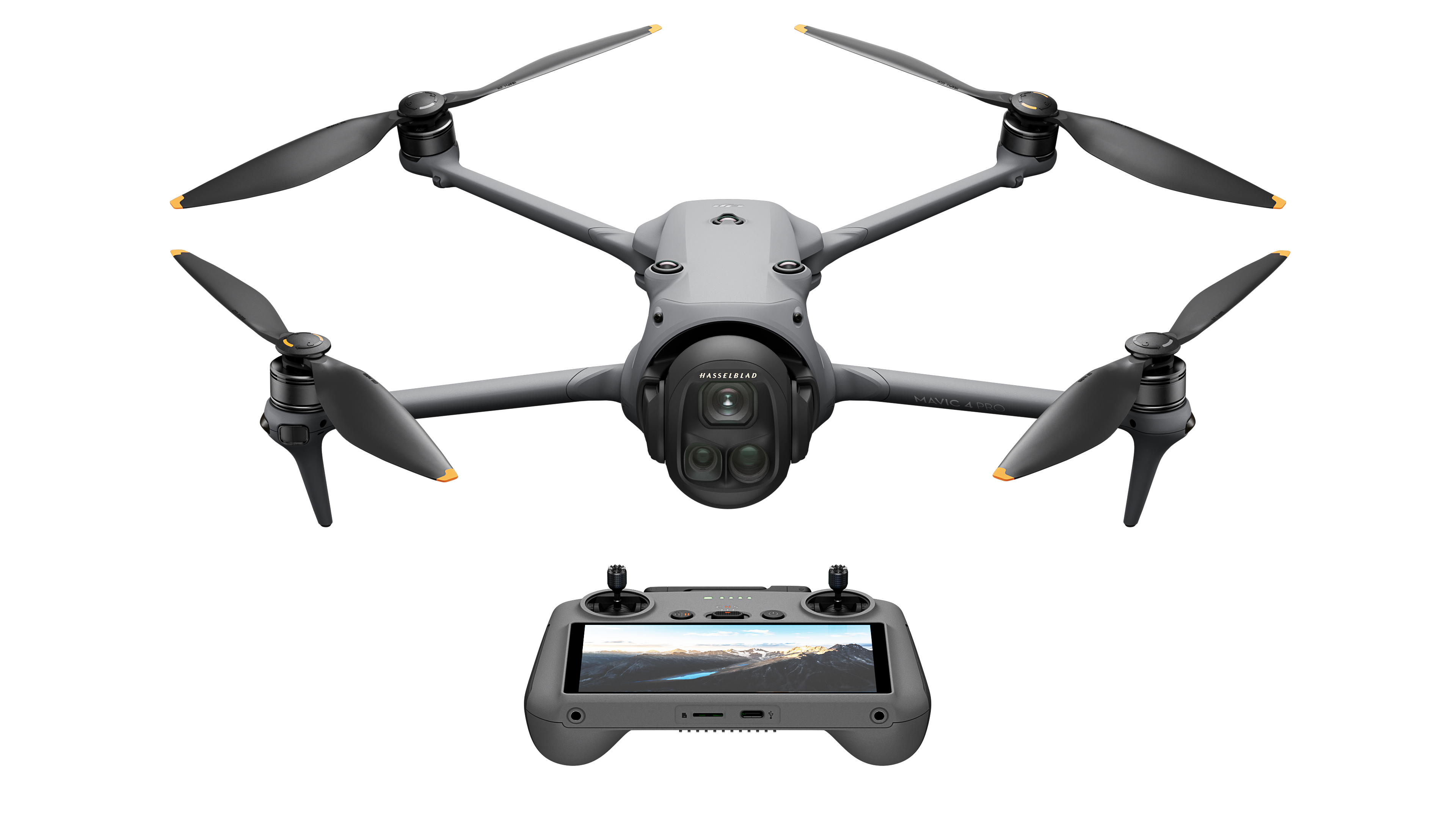 DJI Mavic 4 Pro (DJI RC 2)