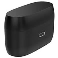 Replacemnt Earbuds laddningsfodral för Jabra Elite 85t Bluetooth-hörlurar, sladdlös öronknopp-laddare box BT-headset snabbladdningsfack