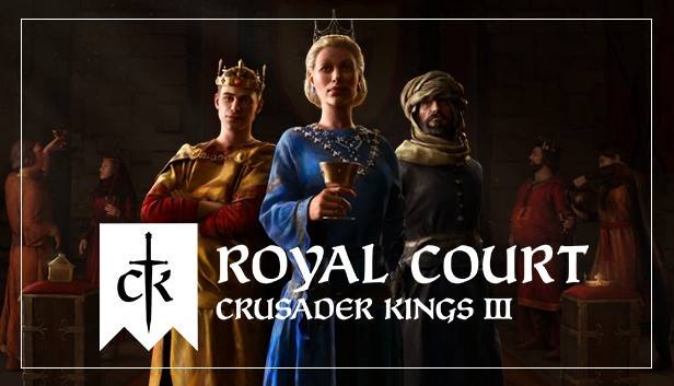 Crusader Kings III Royal Court (PC) - Standard
