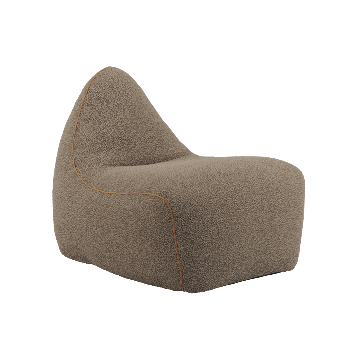SACKit Chair Indoor - Teddy Brown.