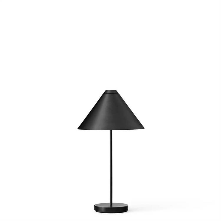 New Works Bordlampe Black