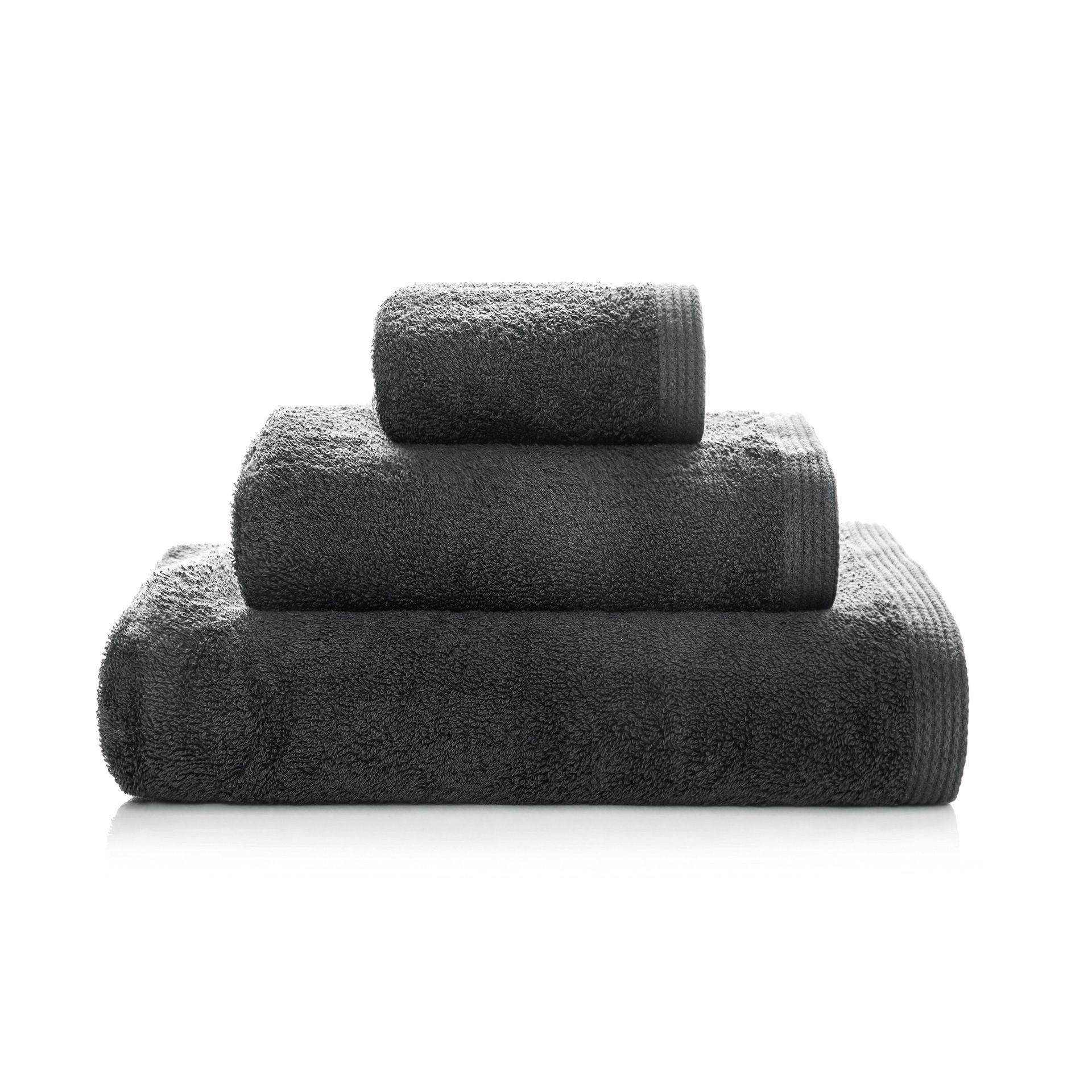 Handduk Sorema New Plus Storm: 100x150 cm