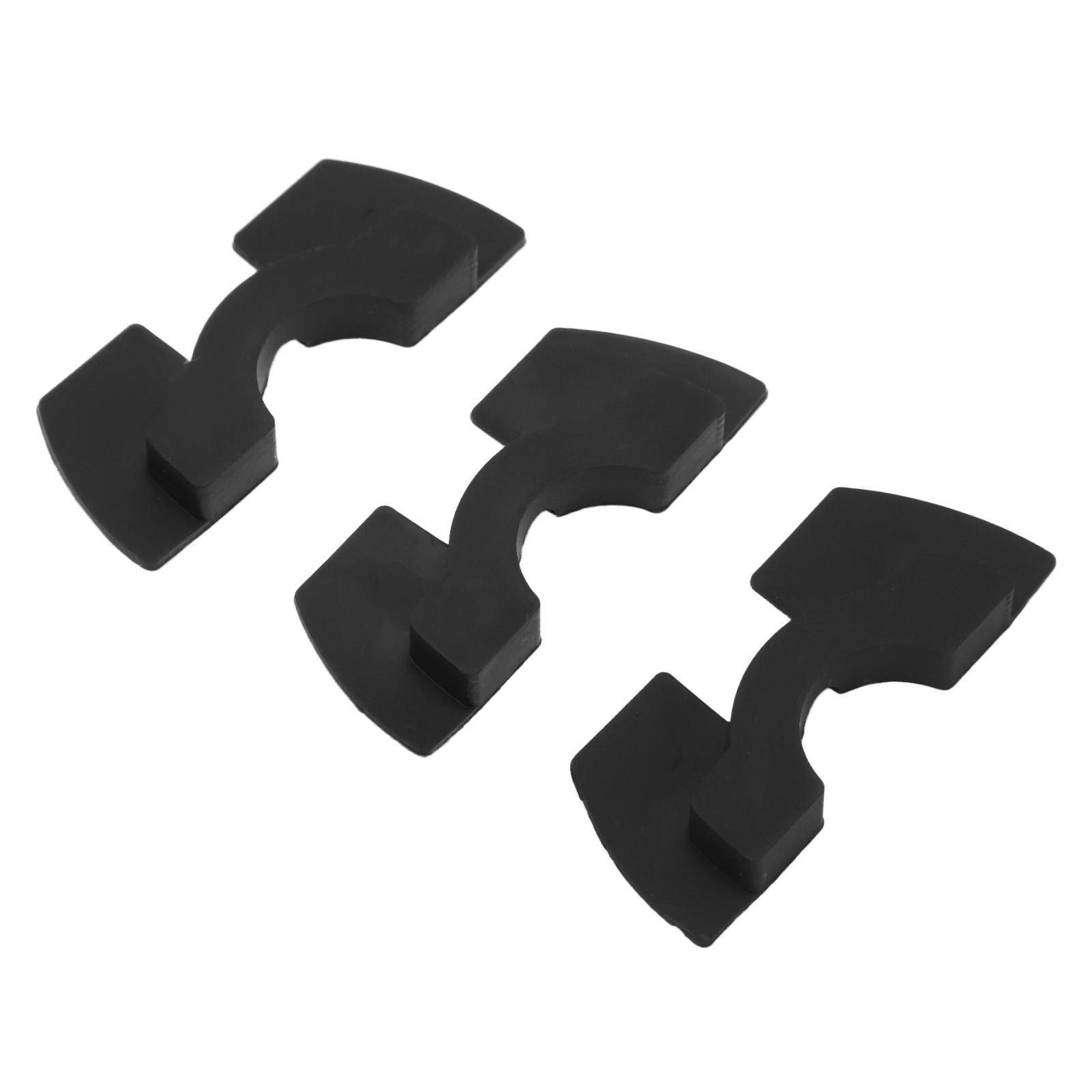 Electric Scooter Rubber Vibration Damper Scooter Shock Damper Vibration Damping Pad for Xiaomi