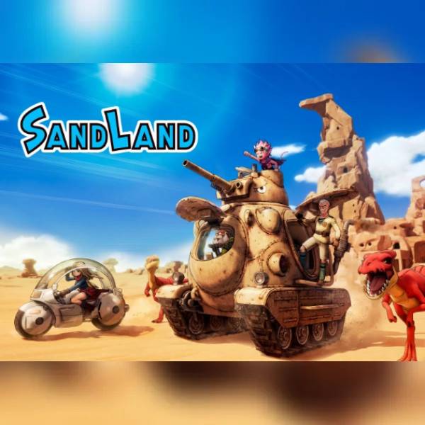 SAND LAND (PC) Steam Key - NA/LATIN AMERICA
