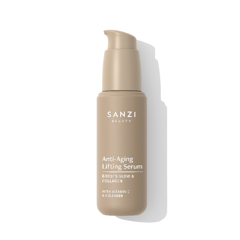 Sanzi Beauty Anti-aging Lifting Serum 30ml - Hos Frisøren & Baronen.