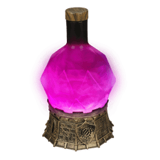 Sorcerer's Potion Light (Purple)