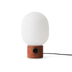 Audo Copenhagen JWDA bordlampe Red travertine