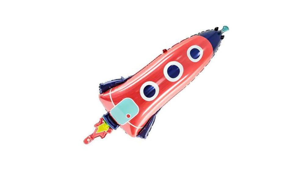 Ballon - Raket - 44x115 cm..