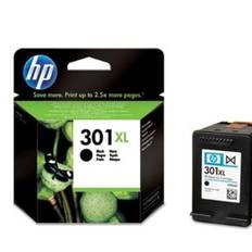 Ink-Jet HP No 301 XL svart (8ml)