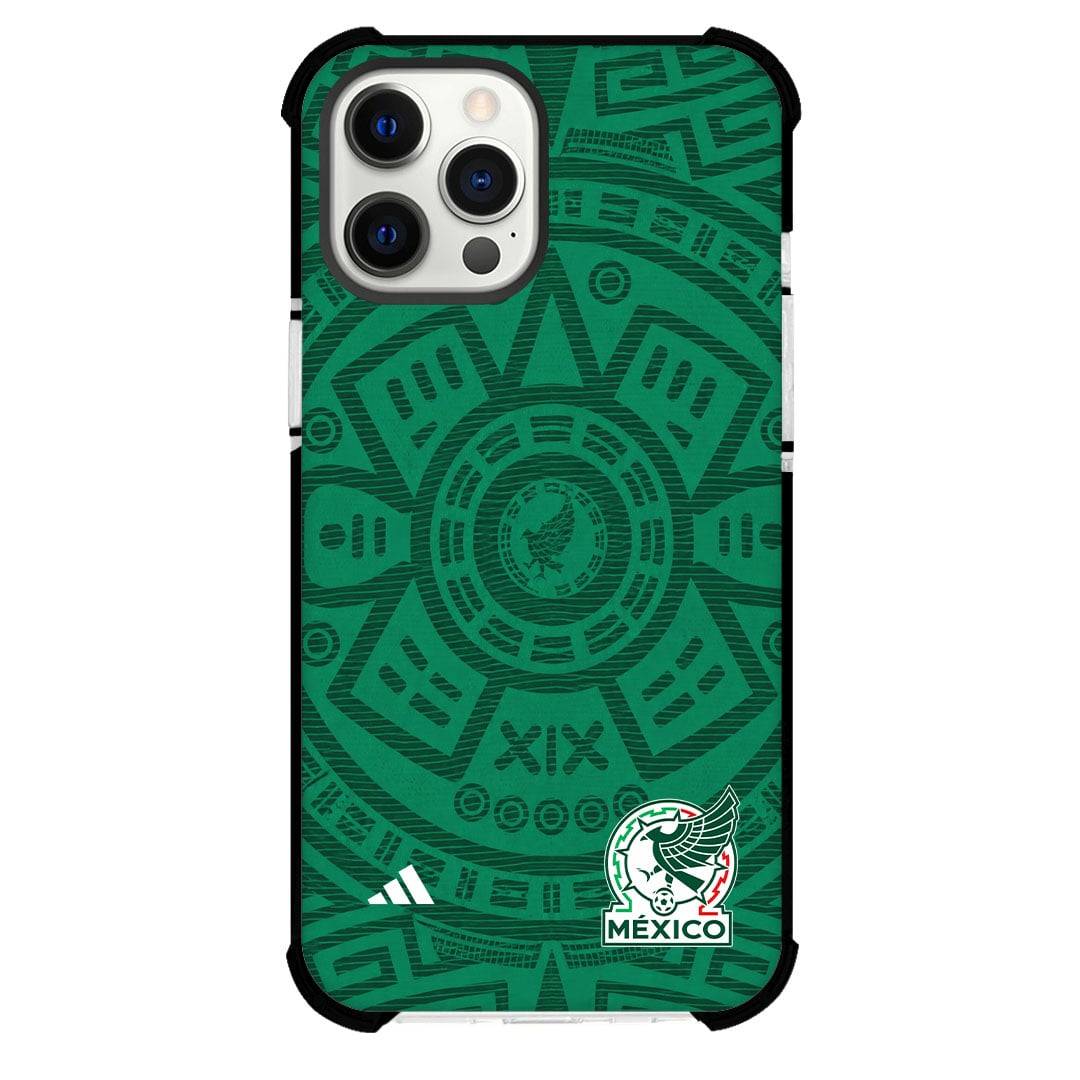 Fifa World Cup 2026 Mexico Phone Case For iPhone Samsung Galaxy Pixel OnePlus Vivo Xiaomi Asus Sony Motorola Nokia - Fifa World Cup 2026 Mexico Home Flag Design Pattern