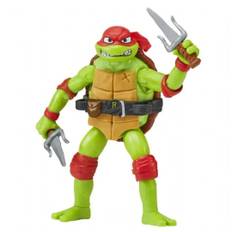 Turtles Mutant Mayhem Raphael Figur Ninja Turtles actionfigurer 83284