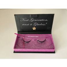Magnetiske øjenvipper Naturale Lash – sort