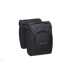 New Looxs Packväska, Sports Double Racktime, Black, Racktime Snapit 1.0
