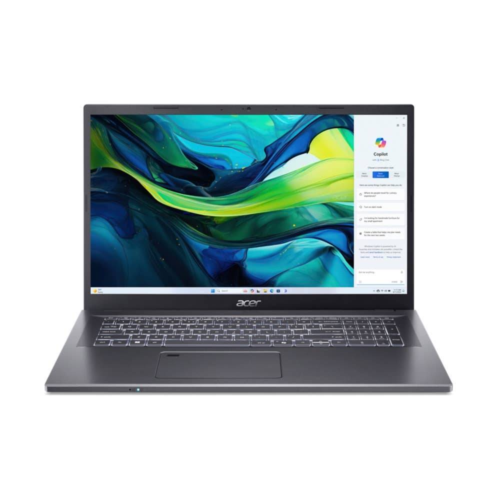 Acer Aspire 17, A17-51M, Bärbar dator, 17,3" FHD, Intel Core 7, 16GB RAM, 1TB SSD