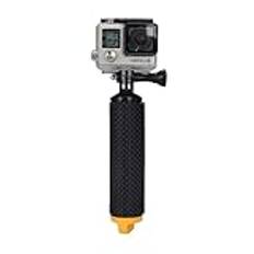 vhbw Handtag kompatibelt med Xiaomi YI 4K-kamera DSLR spegelreflexkamera
