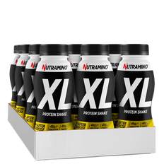 12 x Nutramino Protein XL Shake, 475 ml