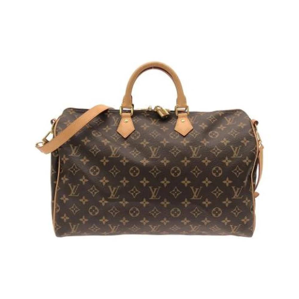Louis Vuitton Vintage - Pre-owned Louis Vuitton väska i canvas Vintage - Dam - ONE Size -
