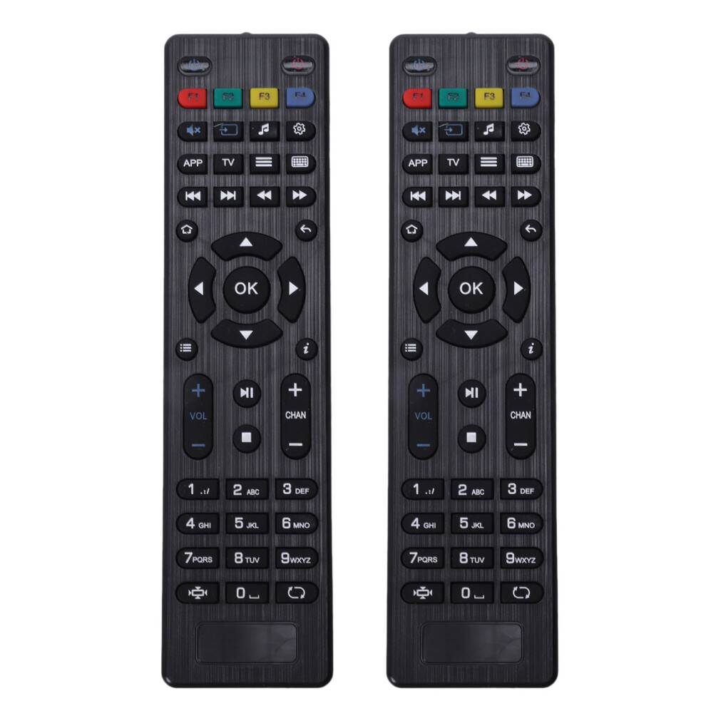 2X Replacement TV Box Remote Control for Mag254 Controller for Mag 250 254 255 260 261 270 IPTV TV Box