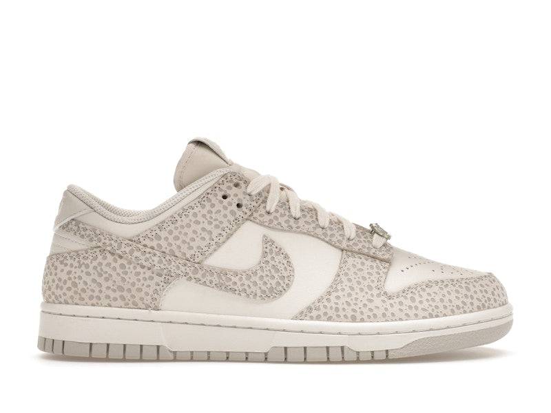 Nike Dunk Low Safari Phantom (Women's) - 42 / Standard