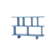 Archivo JH44 Shelving, Sky Blue